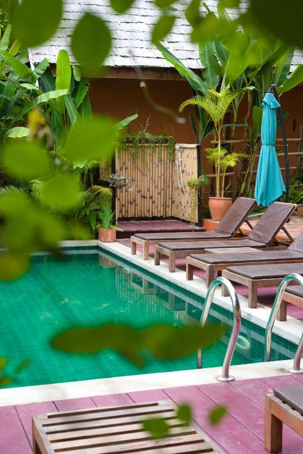 Mandala Ou Resort Нонгкио Экстерьер фото