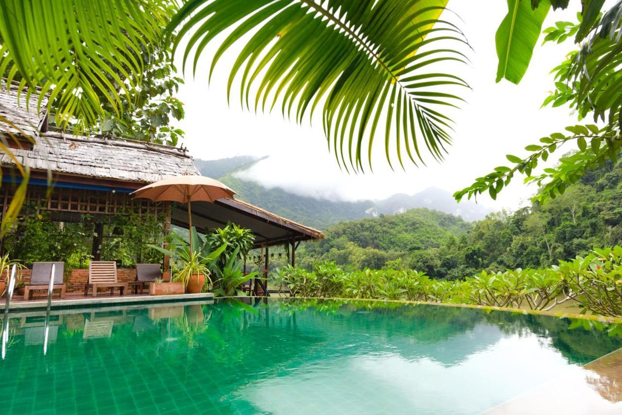 Mandala Ou Resort Нонгкио Экстерьер фото
