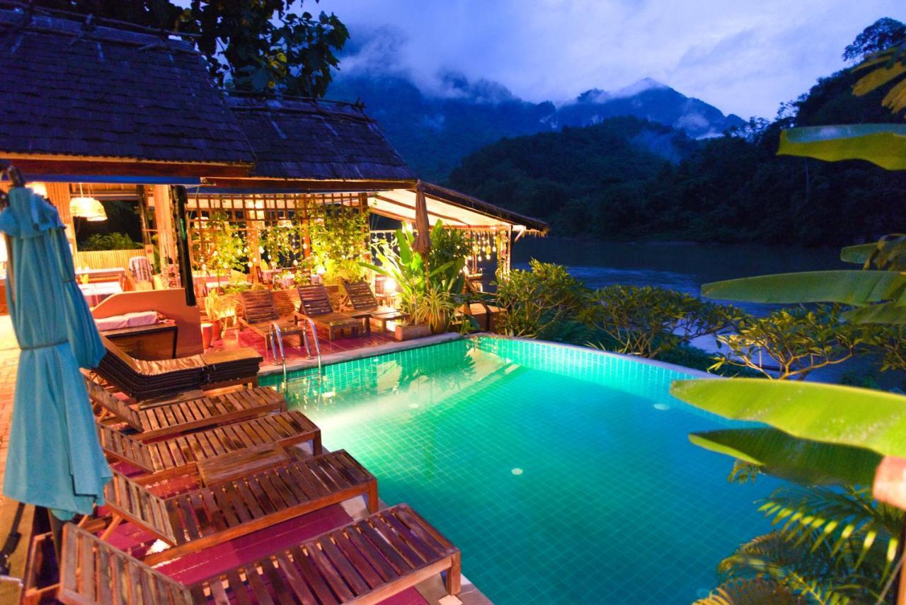 Mandala Ou Resort Нонгкио Экстерьер фото