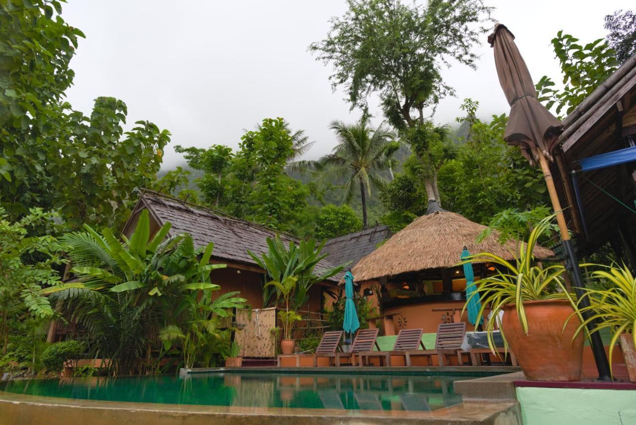 Mandala Ou Resort Нонгкио Экстерьер фото