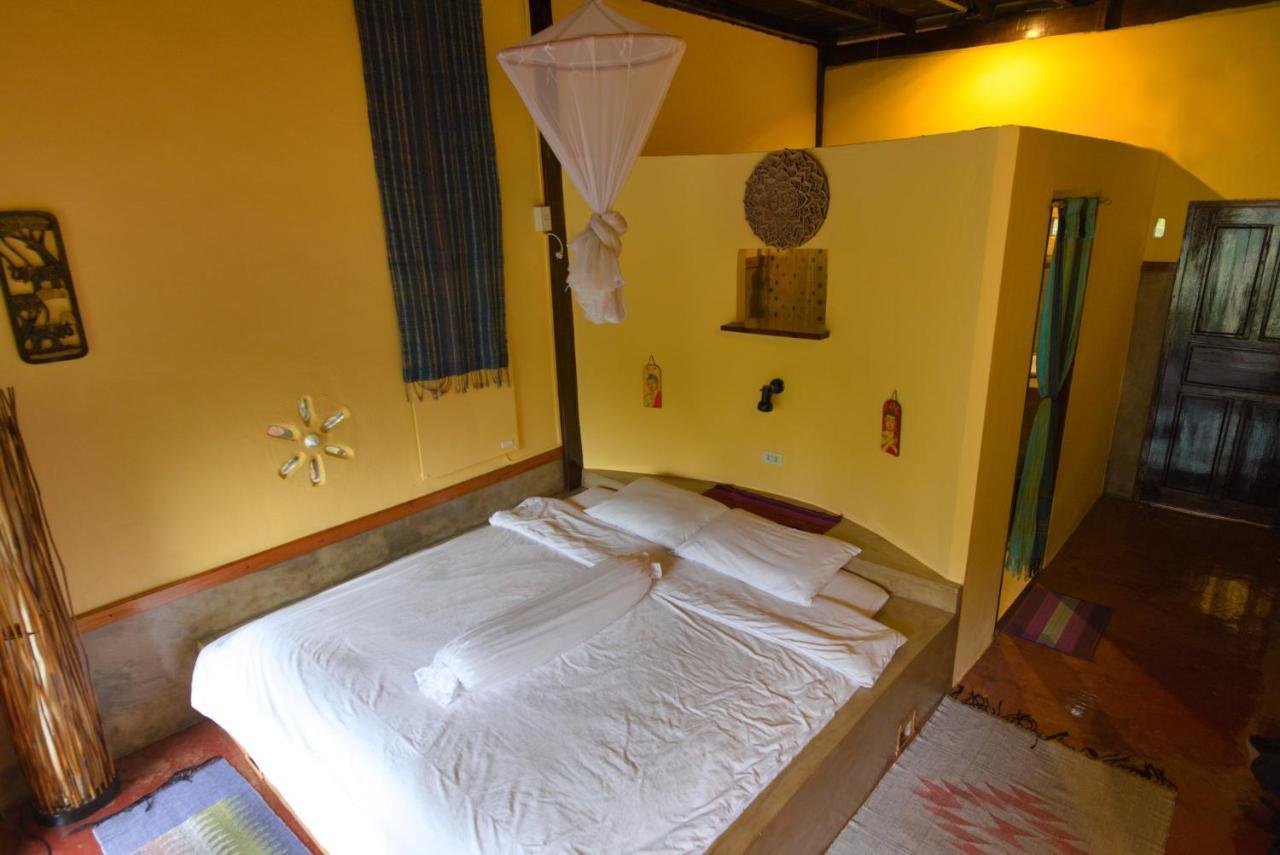Mandala Ou Resort Нонгкио Экстерьер фото