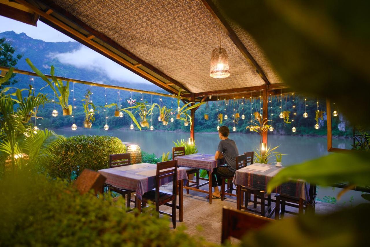 Mandala Ou Resort Нонгкио Экстерьер фото