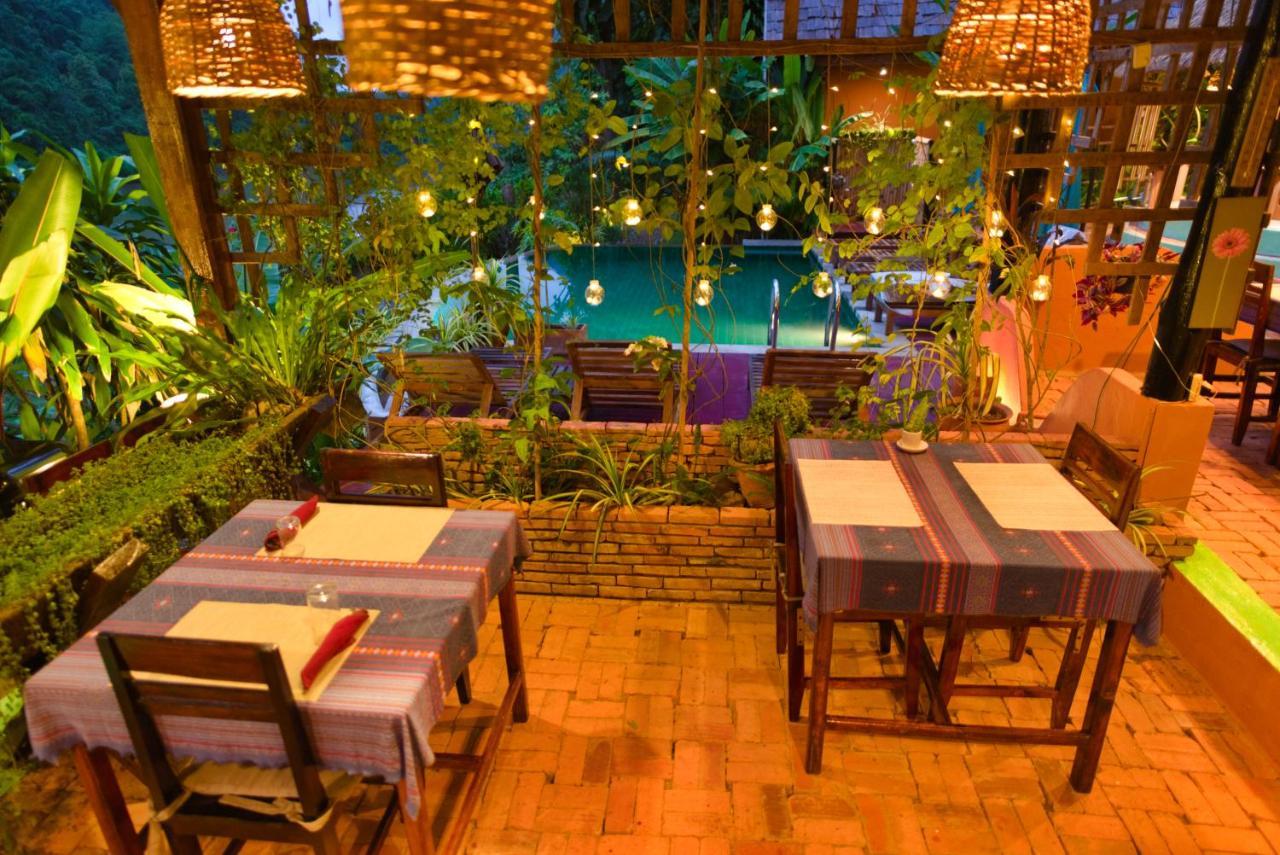 Mandala Ou Resort Нонгкио Экстерьер фото