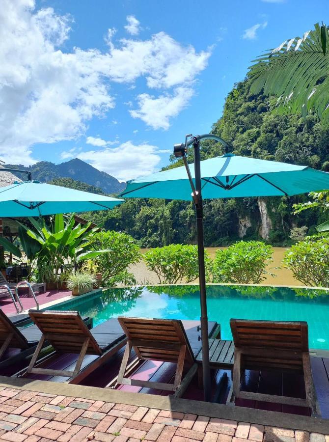 Mandala Ou Resort Нонгкио Экстерьер фото