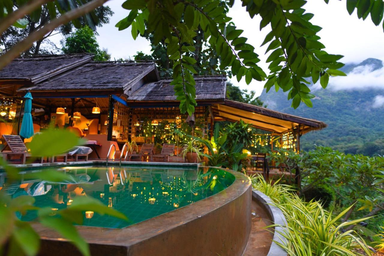 Mandala Ou Resort Нонгкио Экстерьер фото