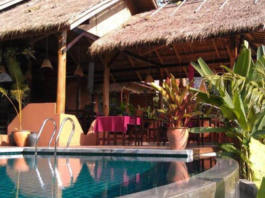 Mandala Ou Resort Нонгкио Экстерьер фото