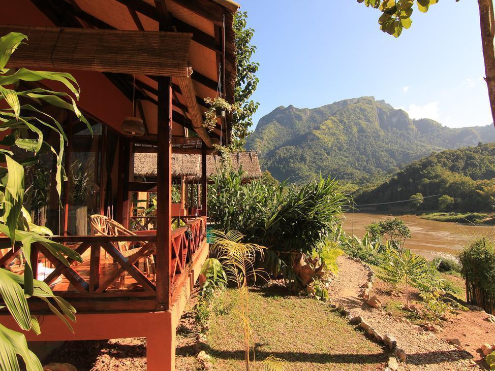 Mandala Ou Resort Нонгкио Экстерьер фото