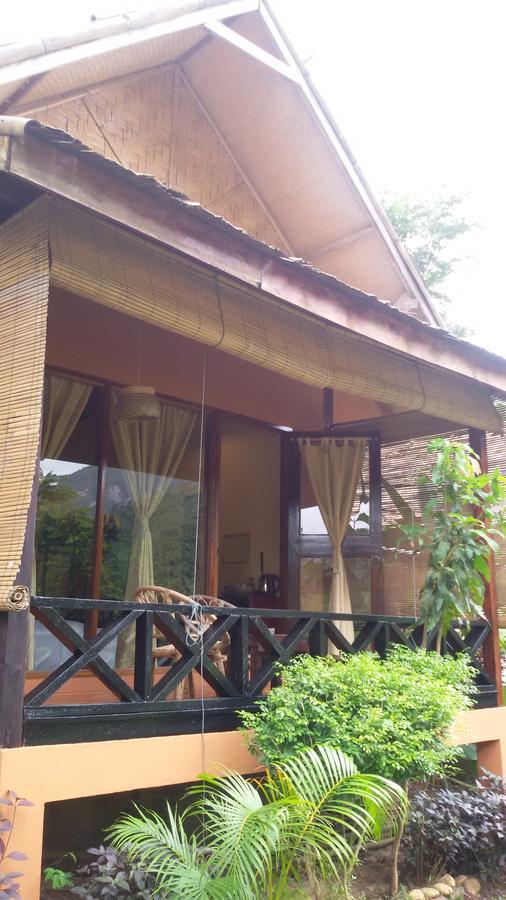 Mandala Ou Resort Нонгкио Экстерьер фото